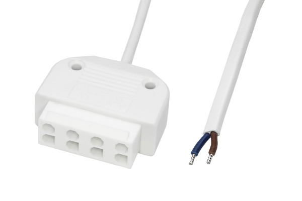 ARTLIGHT CONNECT, 4-fach Verteiler, 230V