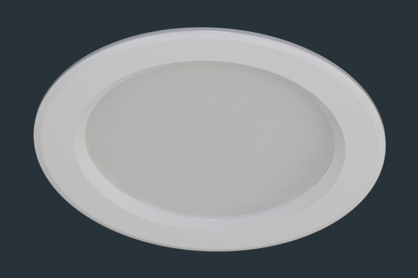 LED Einbauleuchte SPLASH, 4 Watt, Downlight, weiß