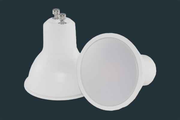 GU10 Reflektorlampe 5W 365lm 3.000K 100° Milchglas (nicht-dimmbar)