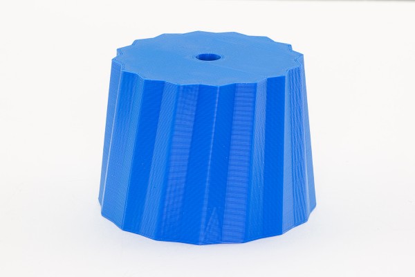 Zentrierhilfe für Lochsäge - Einbaustrahler Loch vergrößern