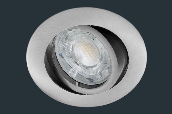 LED Einbaustrahler Oley Leuchten® GU10 ECO